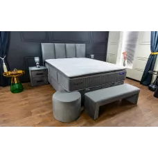 Pat Tapitat Comfort Ped Gri