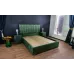 Pat Tapitat Klaus 2, verde/somiera pal