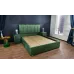 Pat Tapitat Klaus 1, verde/somiera pal