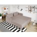 Divan Soft / Pat o persoana tapitat