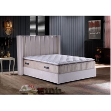 Pat tapitat Paris bej premium