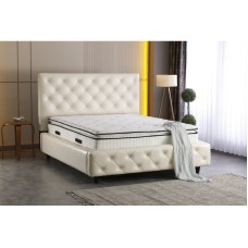 Pat tapitat Praga bej premium