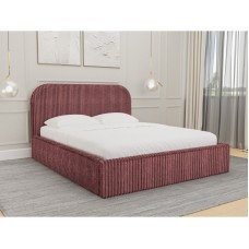 Pat tapitat Rosa roz marsala