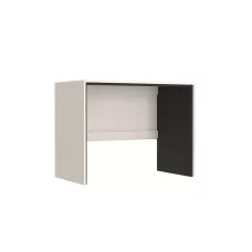 Masă Birou Prime BIU100, Cashmir / Negru