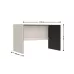 Masă Birou Prime BIU120 65, Cashmir / Negru