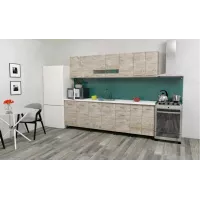 Bucatarie Anita Oak Klondike 2.6 m UK