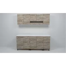 Bucatarie Anita Oak Klondike 2m UK