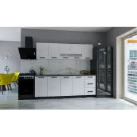 Bucatarie Anita Artwood 2m