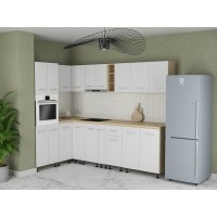 Bucatarie Era colt Mdf si Pal