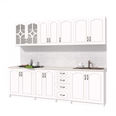  Bucatarie Olea 2.6m MDF Ro