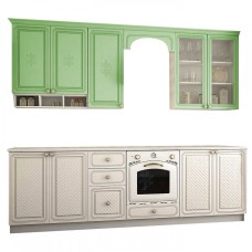 Bucatarie Versailles Mdf 2,60 m