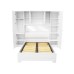 Dormitor Madrid MDF Alb