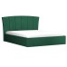 Dormitor Bianco Verde Dressing oglinda 120 cm