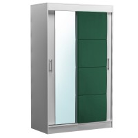 Dressing Bianco Alb tapitat verde 120 cm Dressing Bianco Alb tapitat verde 120 cm