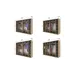 Dulap Print 4 Usi 2991, L280 x H240 x A60 Dulap Print 4 Usi 2991, L280 x H240 x A60