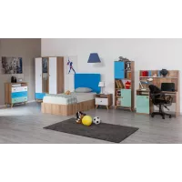Dormitor Copii Hera Loft