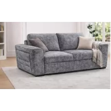Canapea Extensibilă Cremona 7839A - 95, Gri Canapea Extensibilă Cremona 7839A - 95, Gri