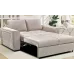 Canapea Extensibilă Cremona 7839A - 02, Beige