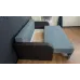 Canapea Extensibilă Corina Bonell Max, Gri albastrui