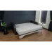 Canapea Extensibilă Corina Memory Mini, Bej inchis