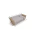 Canapea Extensibilă Atlanta Bonell Mini, Bej Deschis/Bej