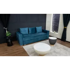 Canapea Extensibilă Vegas Bonell Mini, Albastru