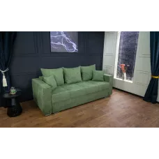 Canapea Extensibilă Claudia Bonell Max, Verde Brad