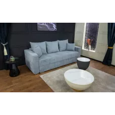 Canapea Extensibilă Claudia Bonell Mini, Gri