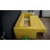 Canapea Extensibilă Claudia Memory Mini, Muștar