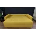 Canapea Extensibilă Claudia Memory Mini, Muștar