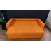 Canapea Extensibilă Claudia Memory Max, Portocaliu