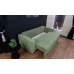Canapea Extensibilă Claudia Bonell Max, Verde Menta