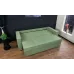 Canapea Extensibilă Claudia Bonell Max, Verde Menta
