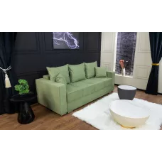 Canapea Extensibilă Claudia Bonell Max, Verde Menta
