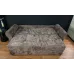 Canapea Extensibilă Elsa Bonell Mini, Maro