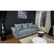 Canapea Extensibilă Elsa Memory Max, Gri