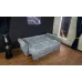 Canapea Extensibilă Elsa Memory Max, Gri