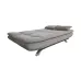 Canapea Extensibilă Almera, Gri, KJS21109