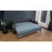 Canapea Extensibilă Sally Bonell Mini, Gri antracit