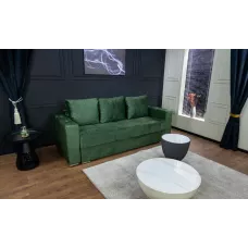 Canapea Extensibilă Vegas Memory Mini, Verde