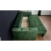 Canapea Extensibilă Vegas Memory Mini, Verde