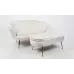 Set Marbella Canapea cu Masuta KJL213, Bej
