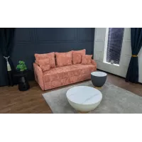 Canapea Extensibilă Adelina Bonell Max, Cărămiziu