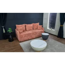 Canapea Extensibilă Adelina Bonell Max, Cărămiziu