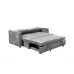 Canapea Extensibilă Cremona 7911-95, Gri