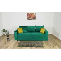 Canapea Extensibilă Claudia Bonell Max, Verde