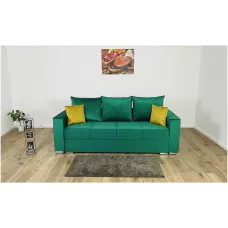 Canapea Extensibilă Claudia Bonell Max, Verde Canapea Extensibilă Claudia Bonell Max, Verde