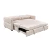 Canapea Extensibilă Cremona 7911-02, Beige