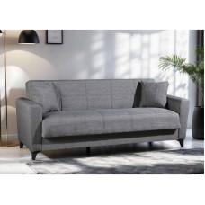 Canapea extensibila Gala gri Canapea extensibila Gala gri