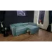 Canapea Extensibilă Inna Memory Mini, Gri albastrui
